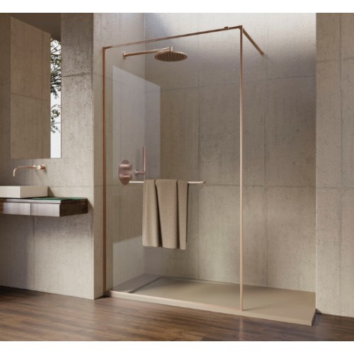 Fixed Shower Screen BRISSE